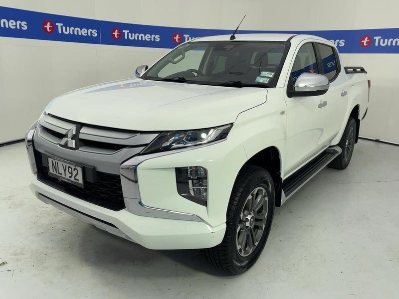 2021 Mitsubishi Triton DC Glxr 6AT 2WD, photo 3