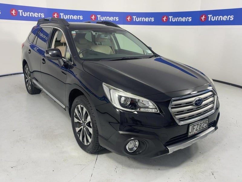 2015 Subaru Outback 3.6R Premium