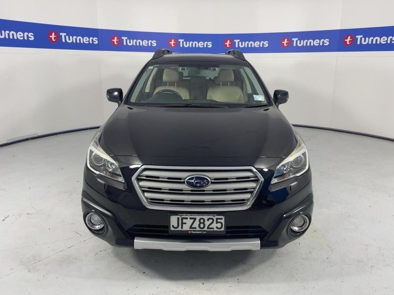 2015 Subaru Outback 3.6R Premium, photo 2