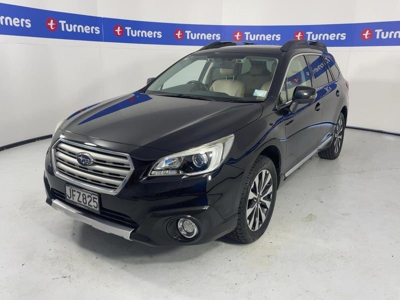 2015 Subaru Outback 3.6R Premium, photo 3