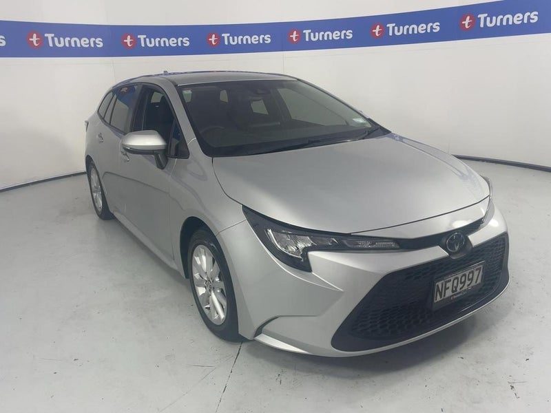 2021 Toyota Corolla GX