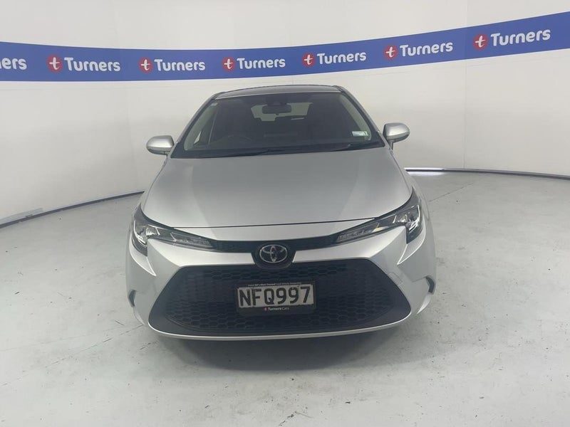 2021 Toyota Corolla GX, photo 2