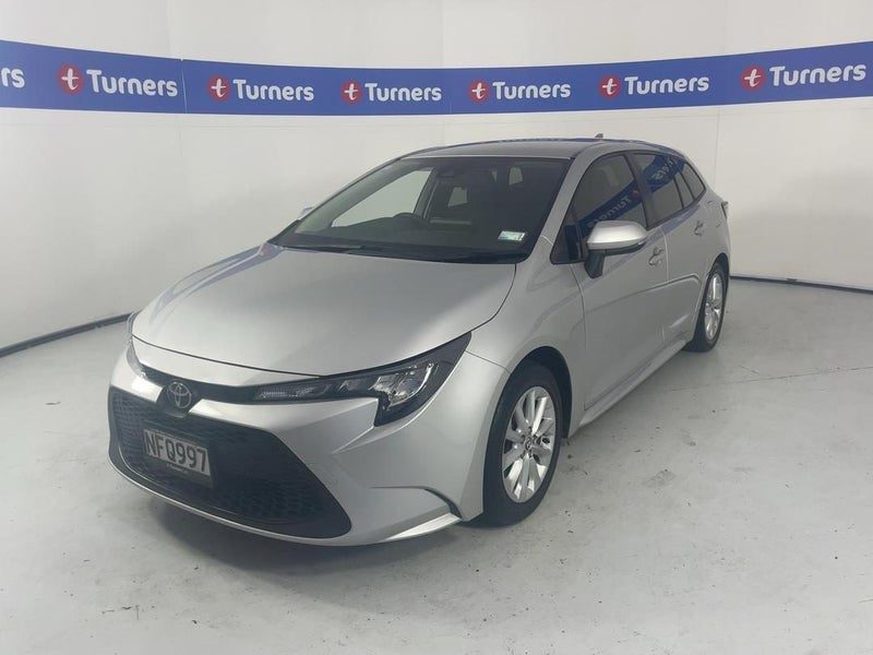 2021 Toyota Corolla GX, photo 3