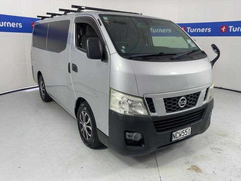 2012 Nissan NV350 Caravan