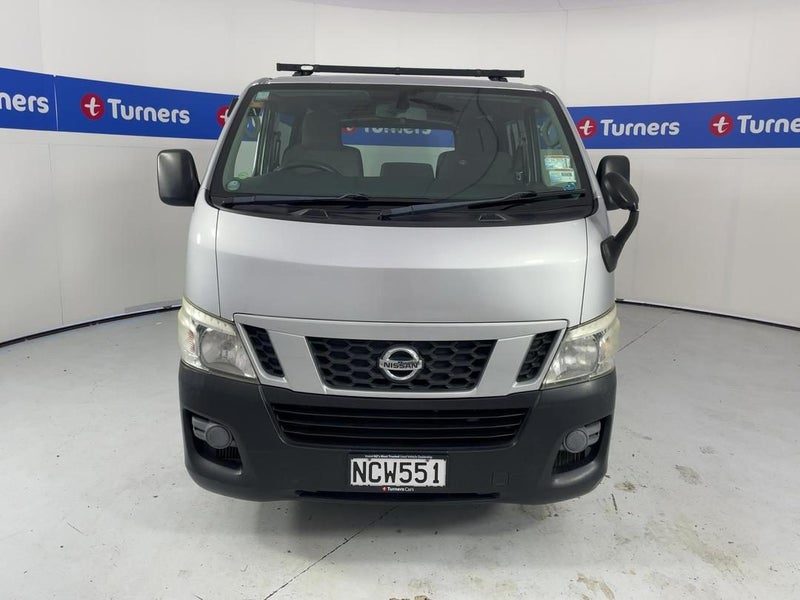 2012 Nissan NV350 Caravan, photo 2