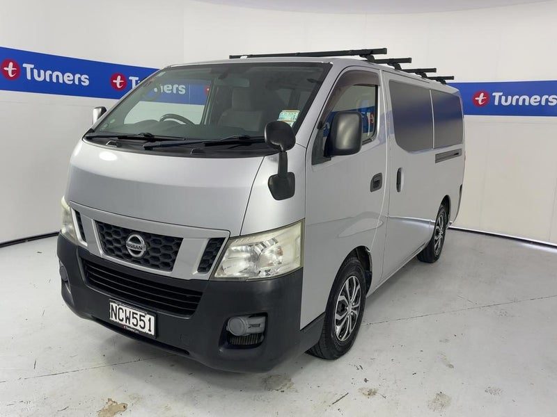 2012 Nissan NV350 Caravan, photo 3