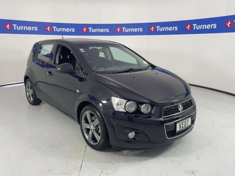 2016 Holden Barina R