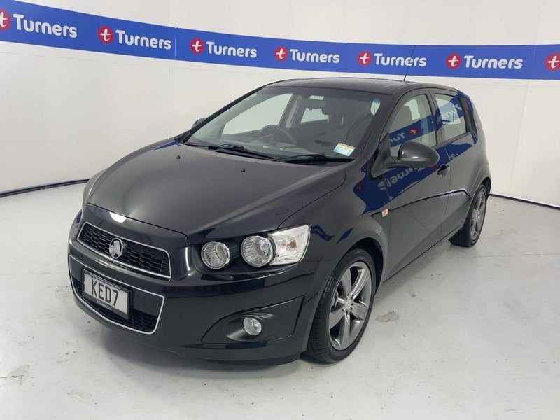 2016 Holden Barina R, photo 3