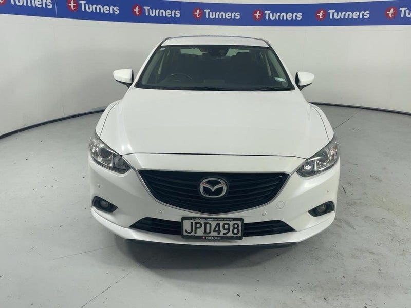 2016 Mazda 6 GSX PTR, photo 2
