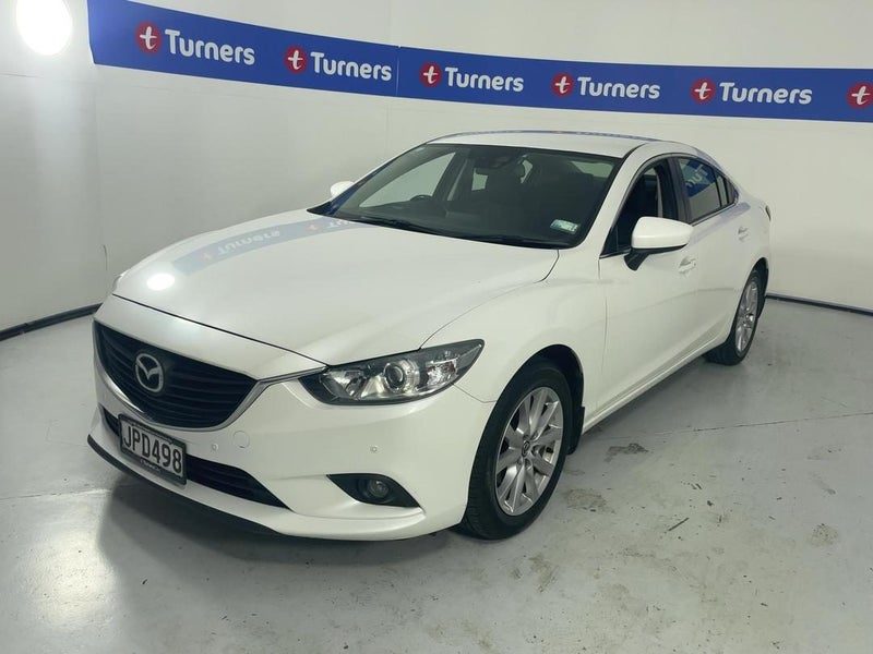 2016 Mazda 6 GSX PTR, photo 3