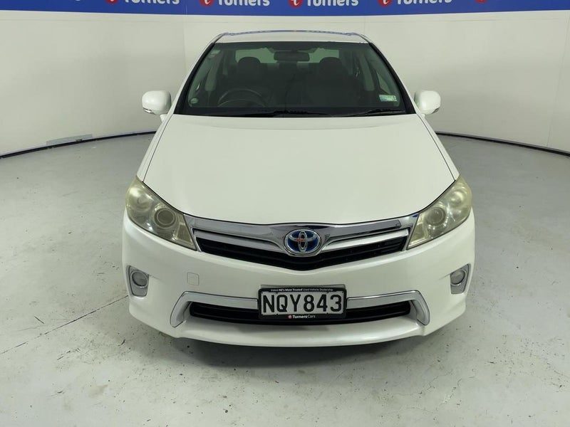 2011 Toyota Sai, photo 2