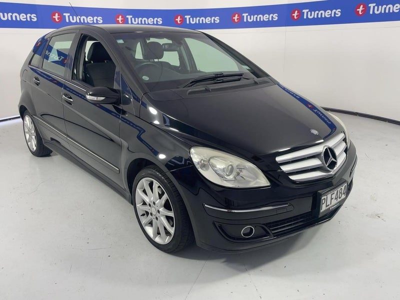 2008 Mercedes-Benz B-Class B200