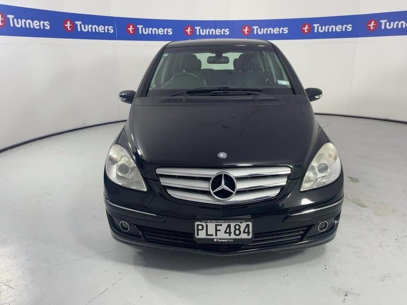 2008 Mercedes-Benz B-Class B200, photo 2