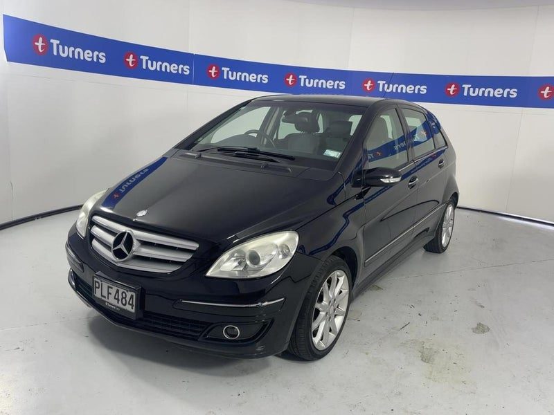 2008 Mercedes-Benz B-Class B200, photo 3