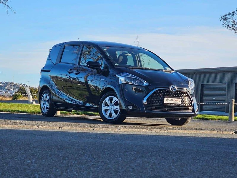 2020 Toyota Sienta Hybrid 7 Seater