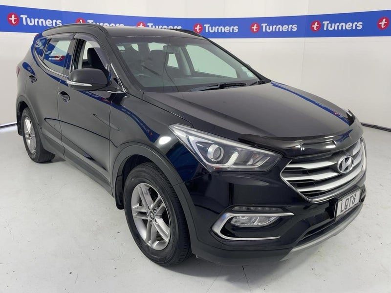 2018 Hyundai Santa Fe DM