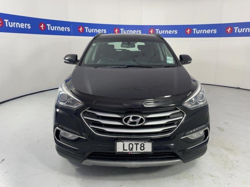 2018 Hyundai Santa Fe DM, photo 2