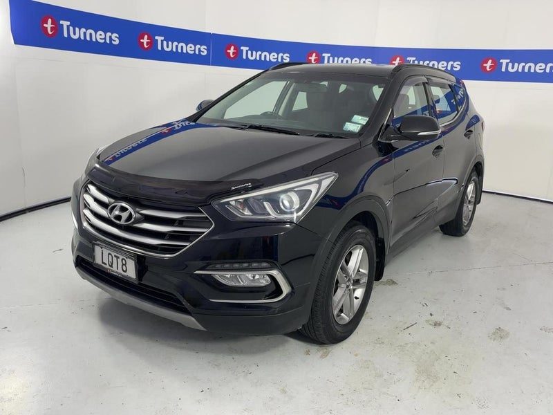 2018 Hyundai Santa Fe DM, photo 3