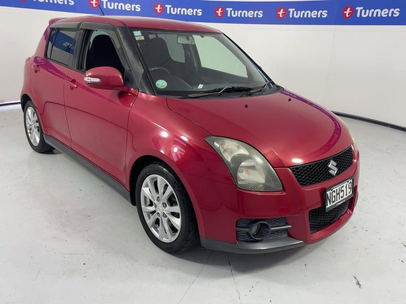 2010 Suzuki Swift