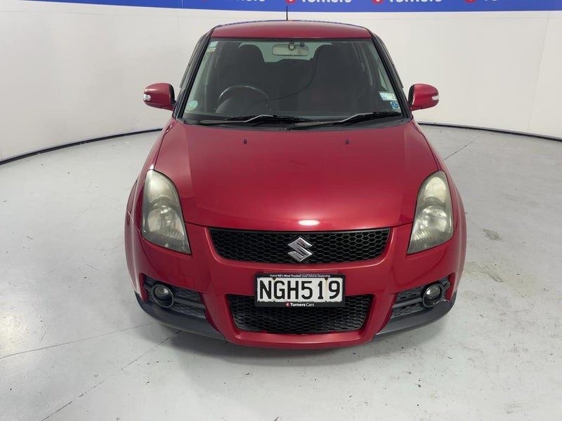 2010 Suzuki Swift, photo 2
