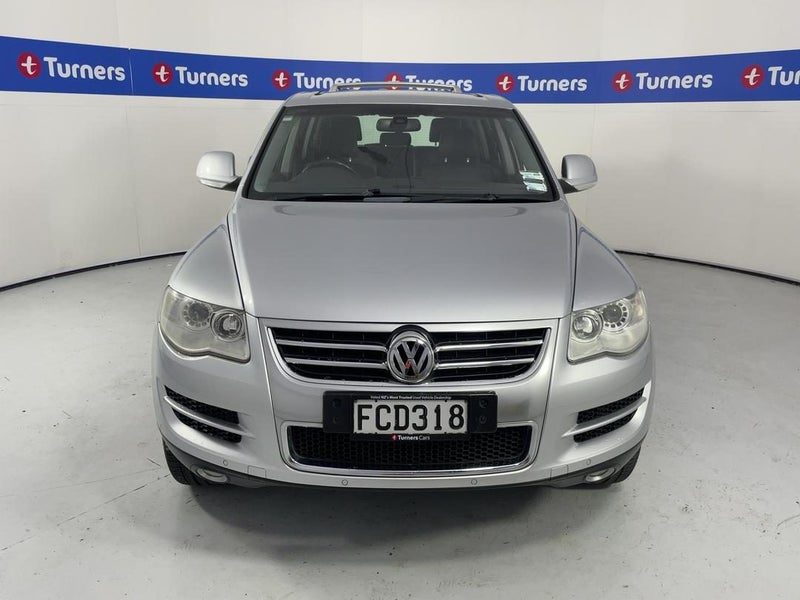 2009 Volkswagen Touareg V6 TDI 176KW, photo 2