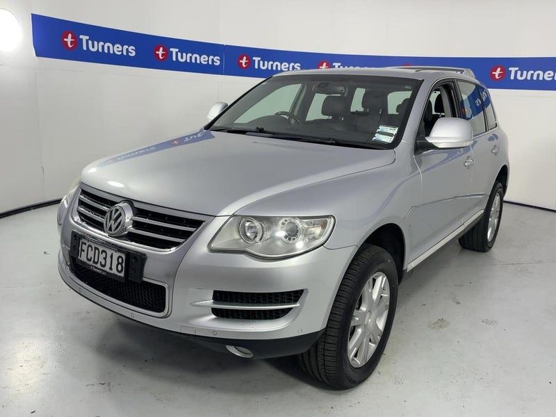 2009 Volkswagen Touareg V6 TDI 176KW, photo 3