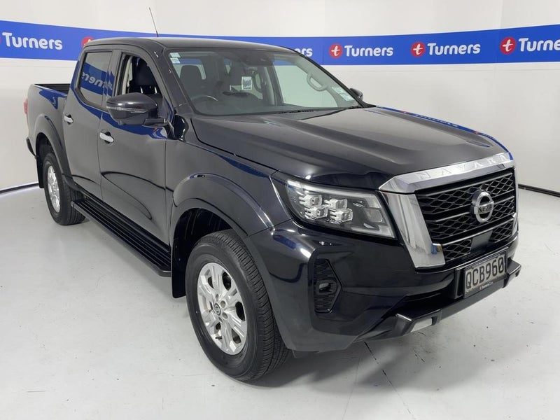 2023 Nissan Navara ST 4WD