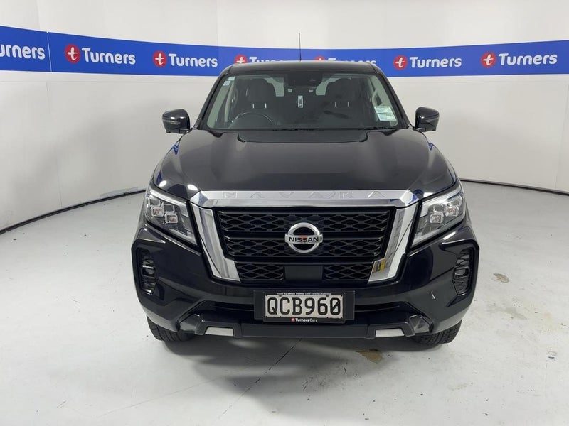 2023 Nissan Navara ST 4WD, photo 2