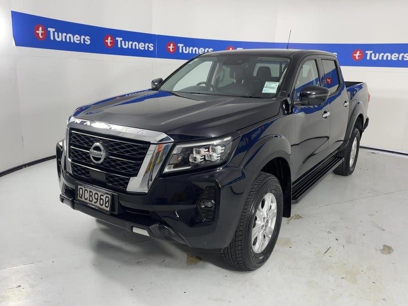 2023 Nissan Navara ST 4WD, photo 3