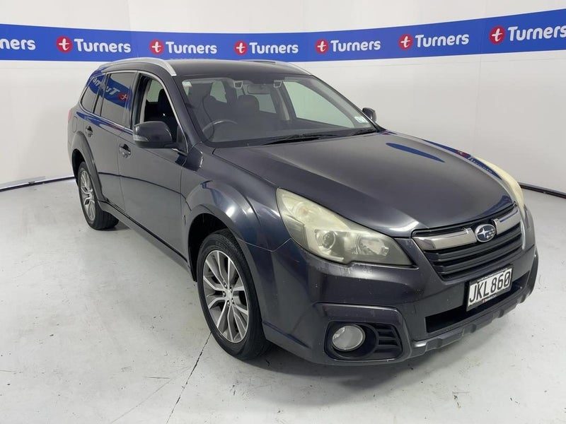 2013 Subaru Outback 2.5I Sport