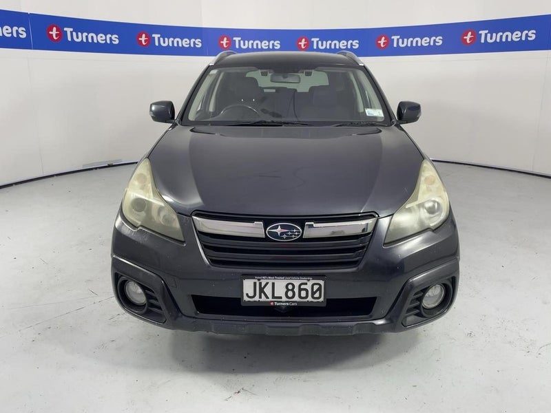 2013 Subaru Outback 2.5I Sport, photo 2