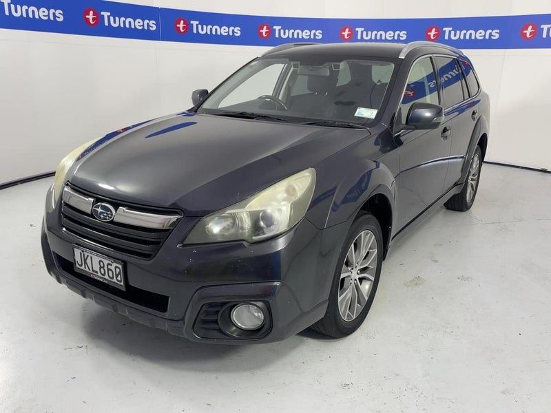 2013 Subaru Outback 2.5I Sport, photo 3