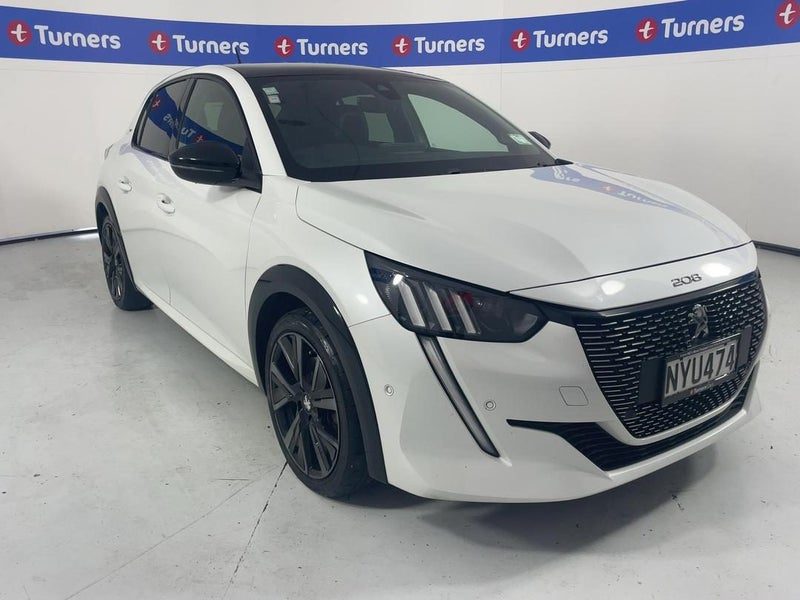 2022 Peugeot 208 GT