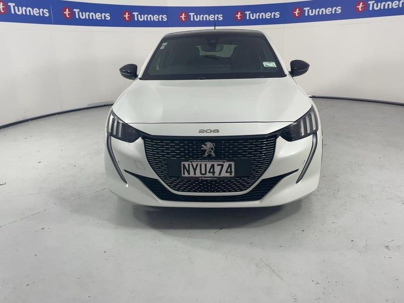 2022 Peugeot 208 GT, photo 2