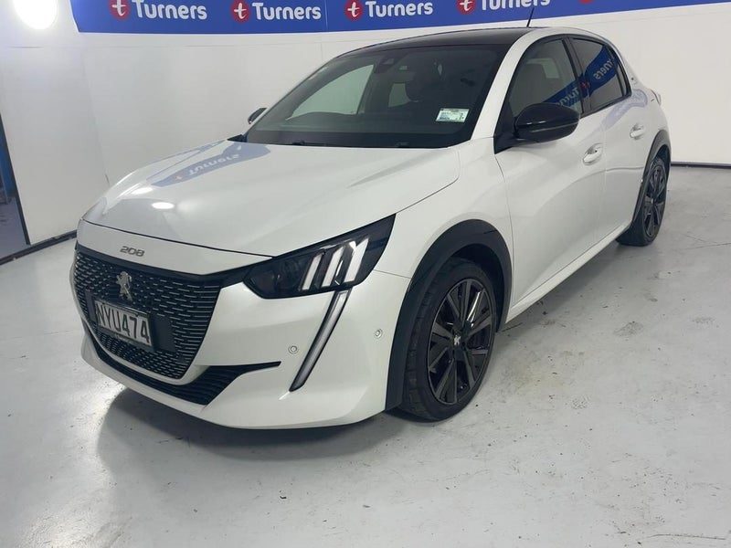 2022 Peugeot 208 GT, photo 3