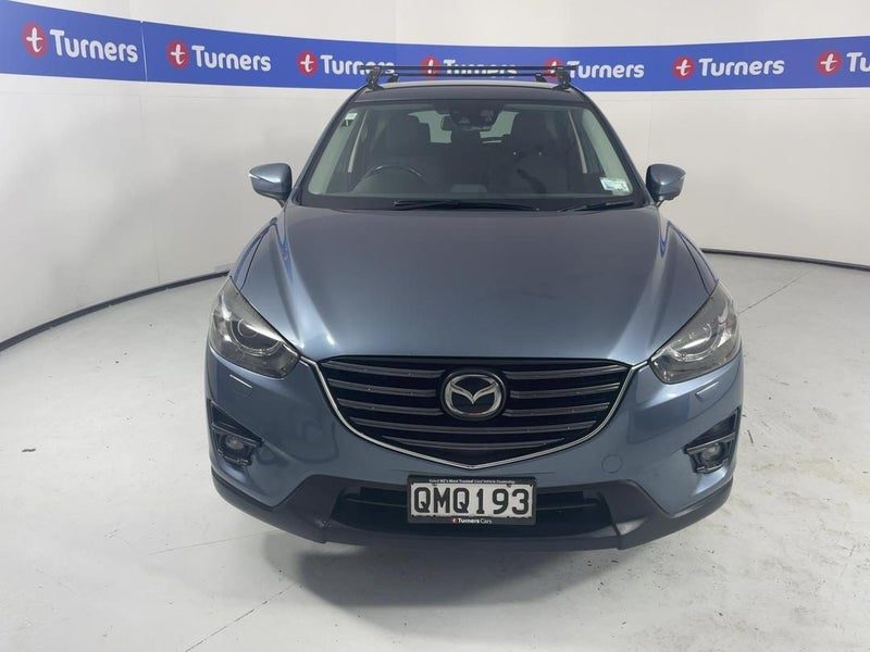 2016 Mazda CX-5, photo 2