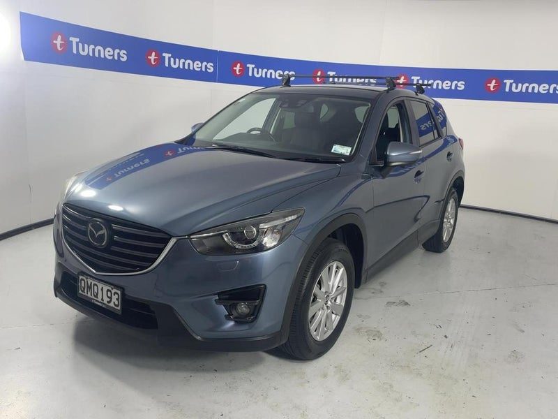 2016 Mazda CX-5, photo 3