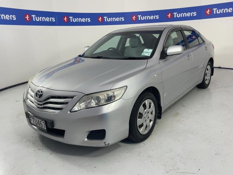 2011 Toyota Camry GL, photo 3