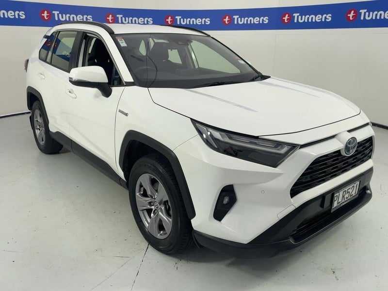 2022 Toyota RAV4 GX