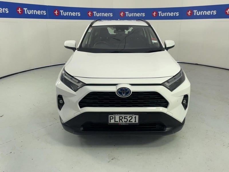 2022 Toyota RAV4 GX, photo 2