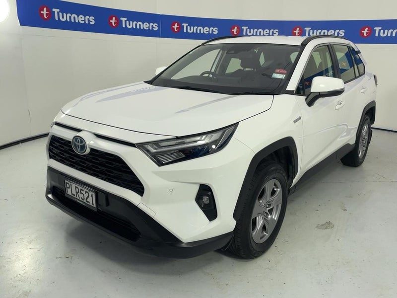 2022 Toyota RAV4 GX, photo 3