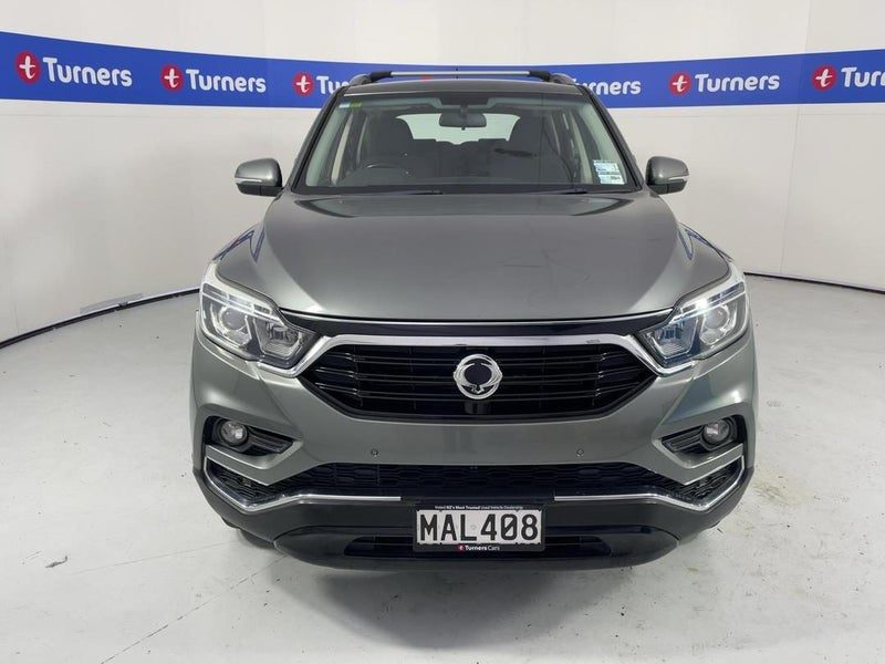 2019 SsangYong Rexton Team Mate, photo 2