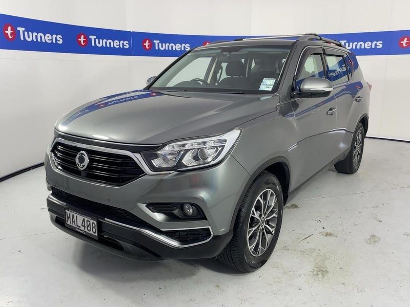 2019 SsangYong Rexton Team Mate, photo 3