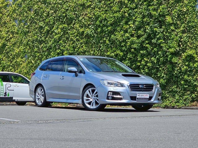 2014 Subaru Levorg 2.0 Turbo Eyesight