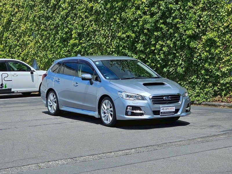 2014 Subaru Levorg 2.0 Turbo Eyesight, photo 2