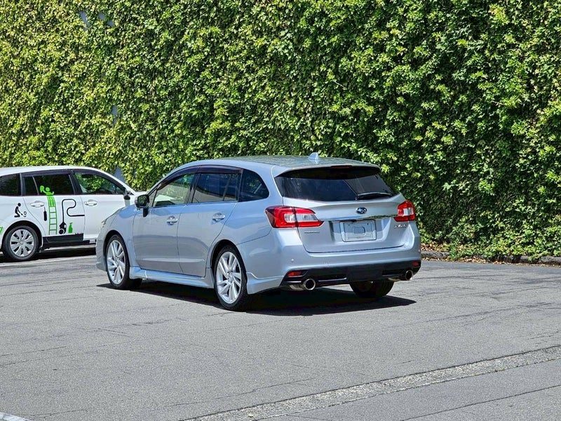 2014 Subaru Levorg 2.0 Turbo Eyesight, photo 3
