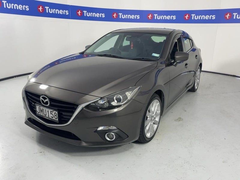 2015 Mazda 3 SP25, photo 3