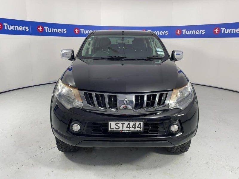 2018 Mitsubishi Triton DC Glxr 5AT 4WD, photo 2
