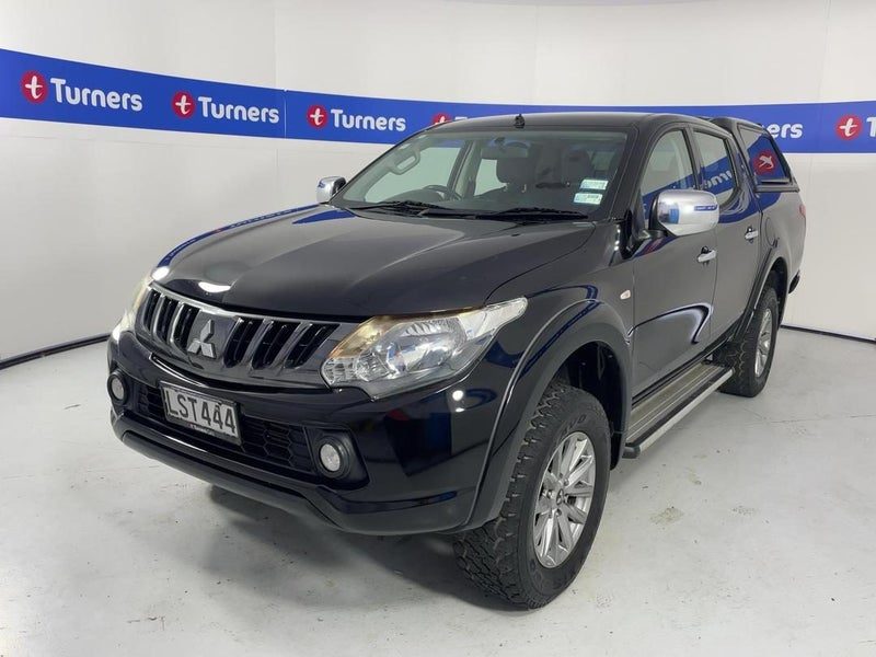 2018 Mitsubishi Triton DC Glxr 5AT 4WD, photo 3