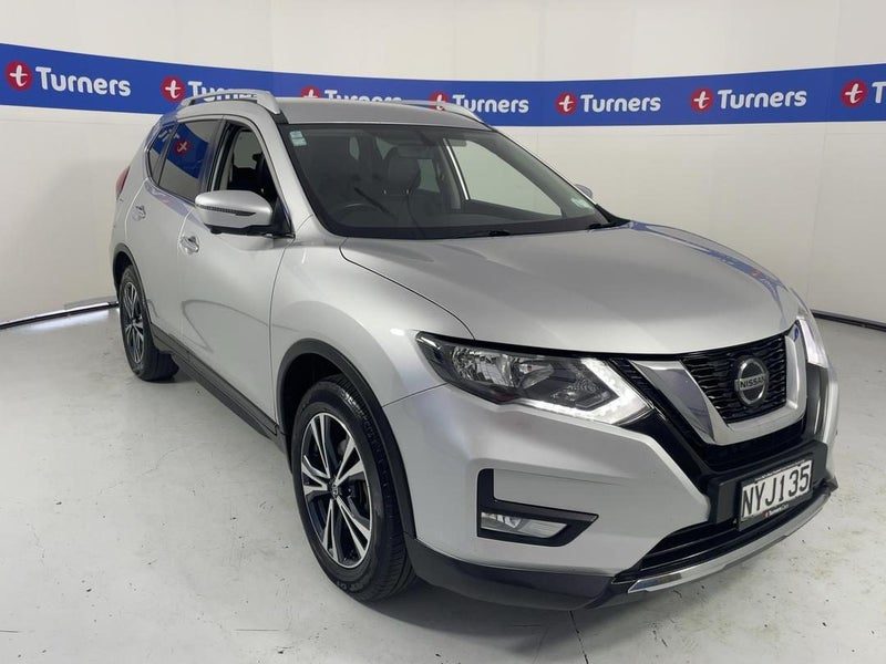 2021 Nissan X-Trail ST-L
